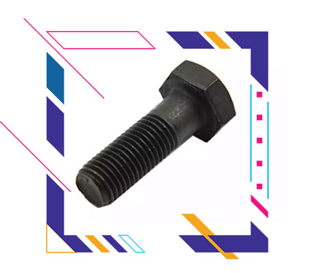 Alloy Steel 2H/2HM Hex Bolts