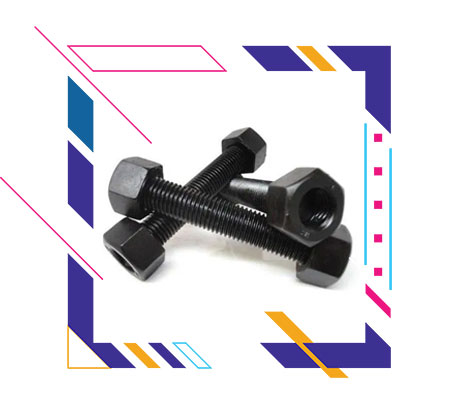 Alloy Steel 2H/2HM Stud Bolts