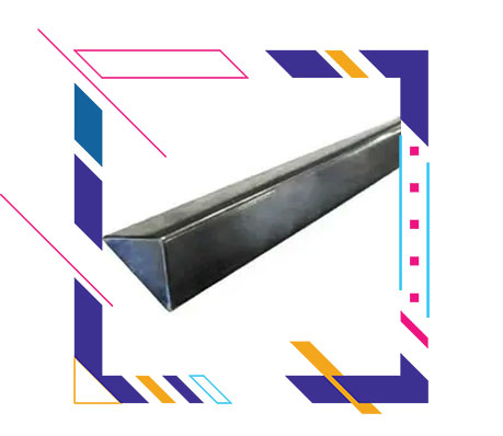 Alloy Steel F22 Triangle Bar