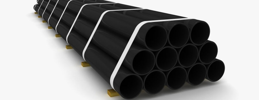 Carbon Steel ASTM A106 Gr.B Seamless Pipes & Tubes
