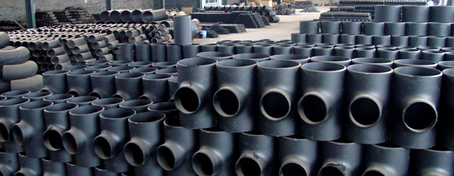 Carbon Steel Wphy Fittings