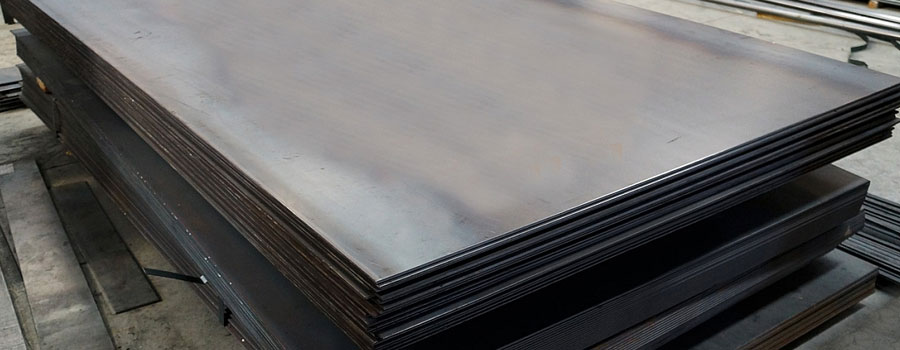 Carbon Steel S355 J2+N Sheets & Plates