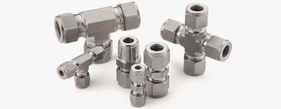 Incoloy 800 Tube Fittings