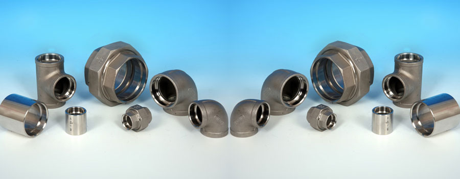 Monel 400 / K500 Forged Fittings