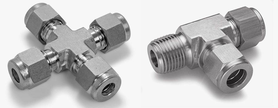 Stainless Steel 317/317L Tube Fittings