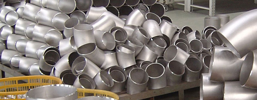 Stainless Steel 321/321H Pipe Fittings