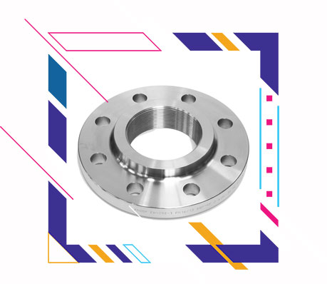 SS 316L Threaded Flanges