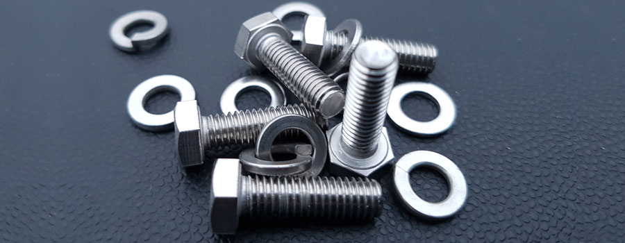 Alloy 20 Fasteners