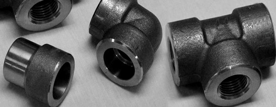 Alloy Steel F1 Forged Fittings