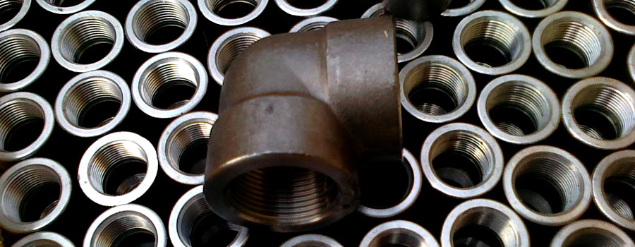Alloy Steel F9 Forged Fittings