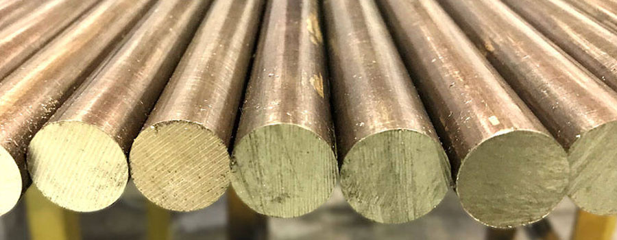 Aluminium Bronze Round Bars