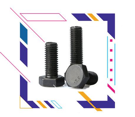 Alloy Steel B8M Bolts