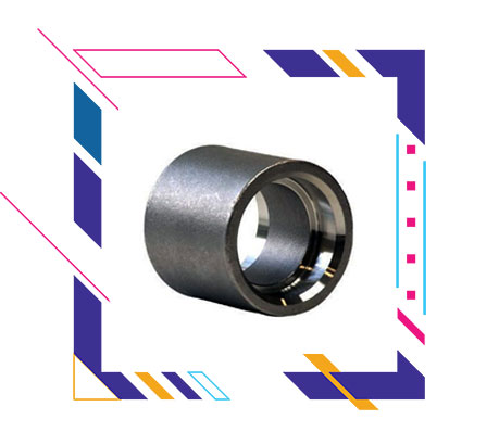 Carbon Steel A105N Forged Socket Weld Half Coupling