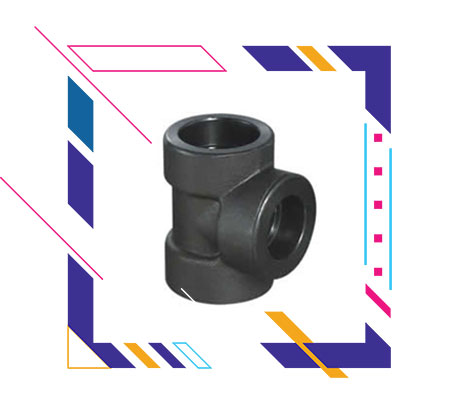 Alloy Steel Forged Fittings