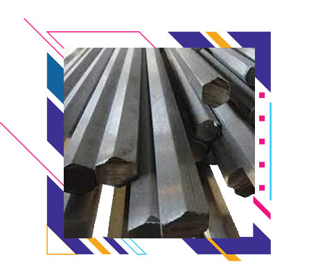 Alloy Steel 4130 Hexagone Bars