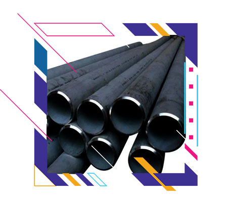 Carbon Steel A106 Gr.B Hollow Pipes