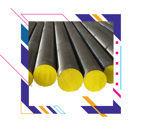 Alloy Steel 4140 Round Bars