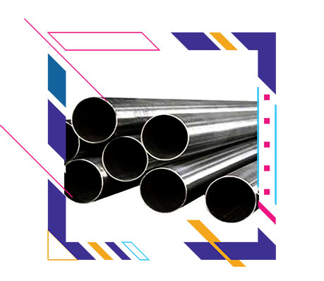 Alloy 20 Round Pipe