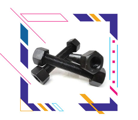 Alloy Steel B8M Stud Bolts