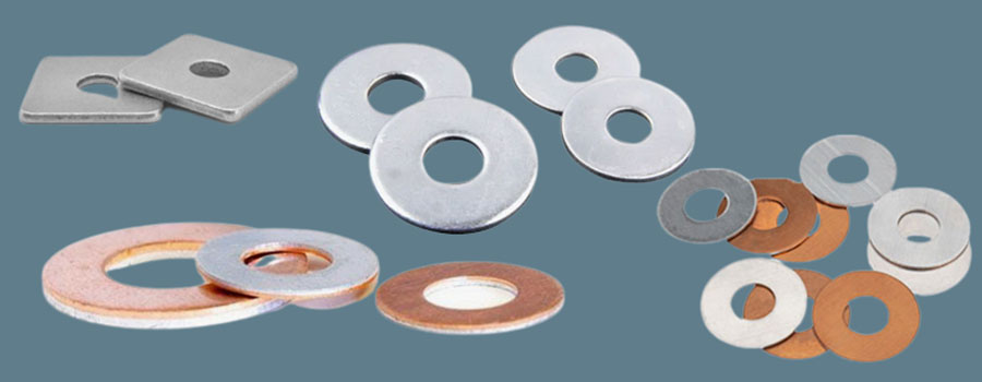 Bimetal Washers 1