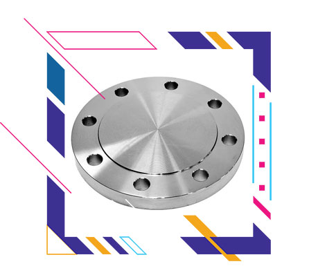 SS 304L Blind Flanges