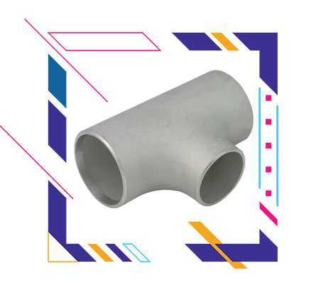 Inconel 601 Tee