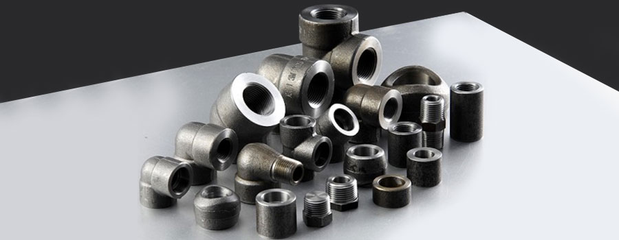 Carbon Steel A105N Forged Fittings