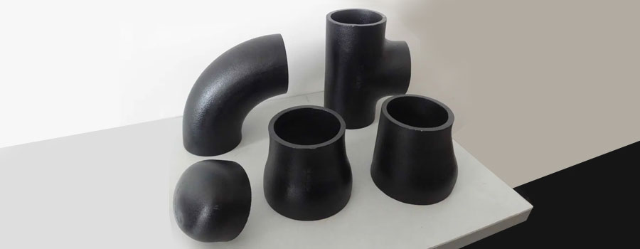 Carbon Steel A234 WPB Pipe Fittings