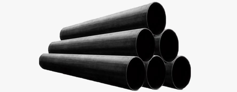 Carbon Steel ASTM A333 Gr.6 Seamless Pipes & Tubes