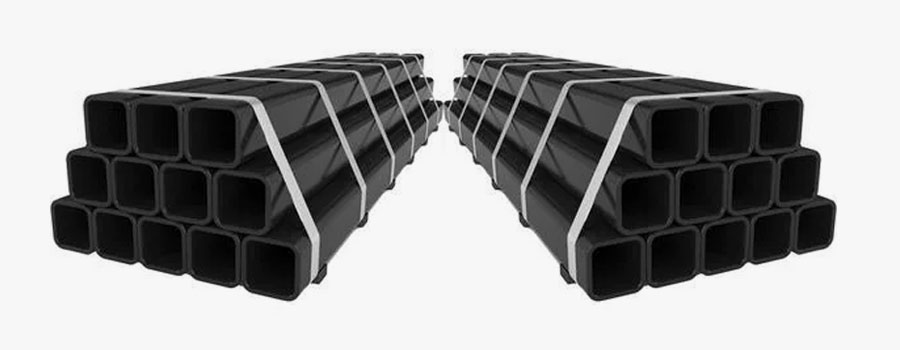 Carbon Steel Square Pipes & Tubes