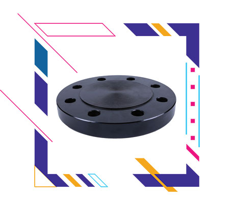 Alloy Steel F9 Blind Flanges