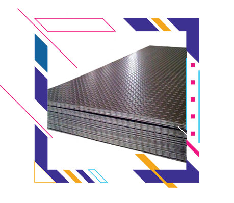 Carbon Steel Chequered Plates