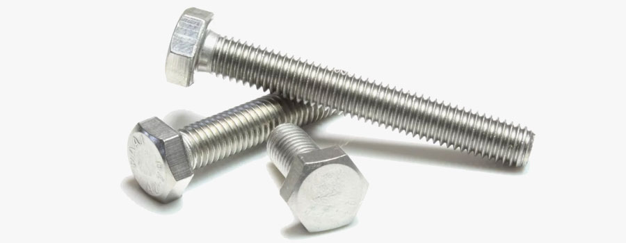 Duplex Steel S31803 / S32205 Fasteners