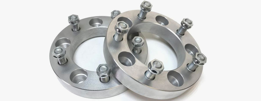 Duplex Steel S31803/S32205 Flanges