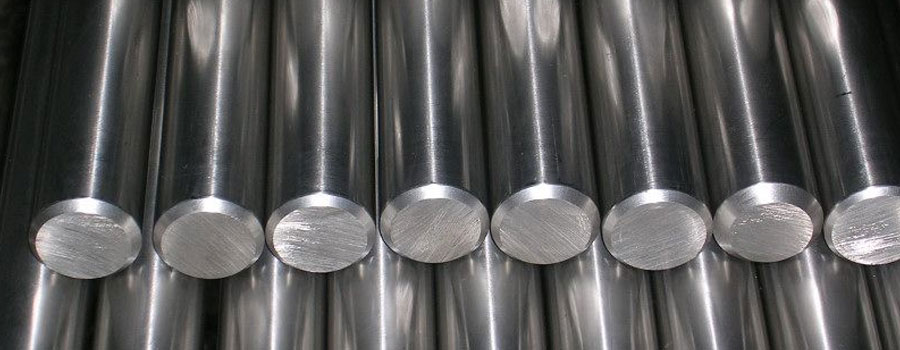 Duplex Steel S31803 / S32205 Round Bar