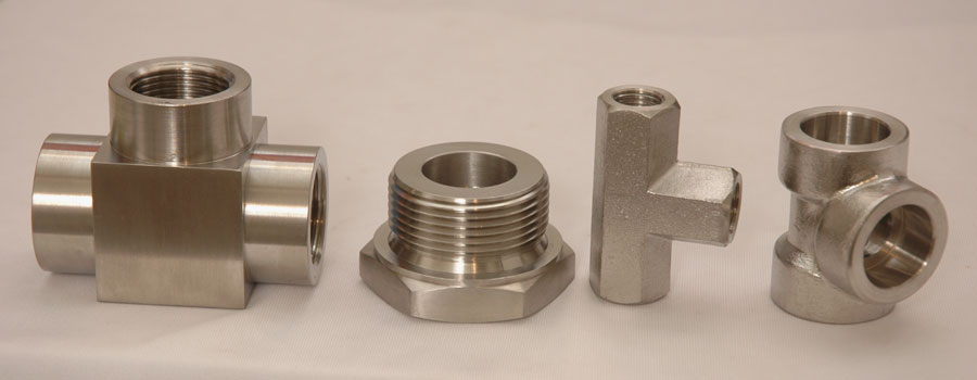 Duplex Steel S31803 / S32205 Forged Fittings