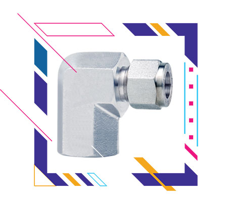 SDSS S32750/S32760 Female Elbow