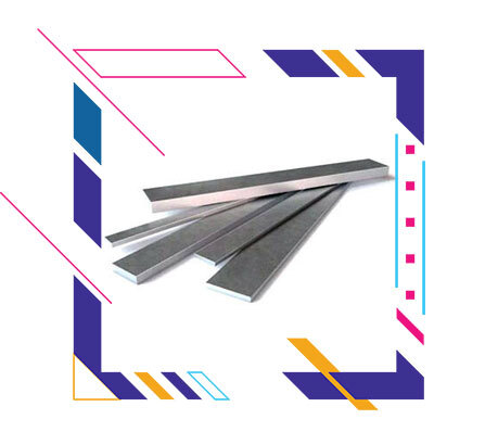 Alloy 20 Flat Bars