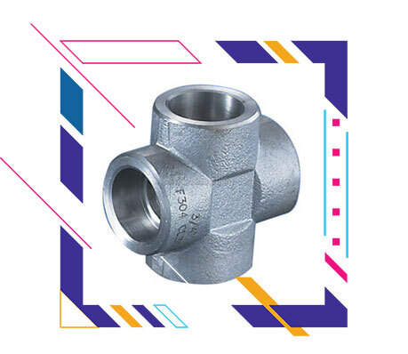 Inconel 625 Forged Socket Weld Cross