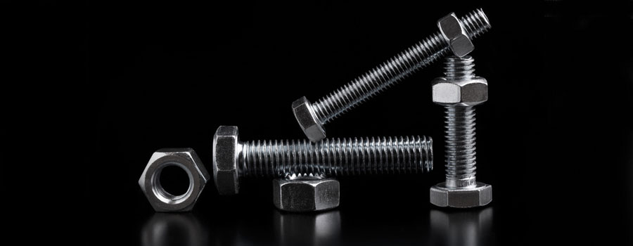 Hastelloy C22 Fasteners