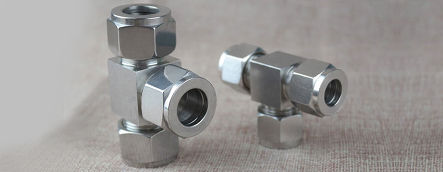 Hastelloy C22 Tube Fittings