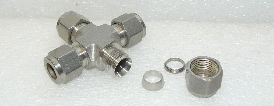 Hastelloy C276 Tube Fittings