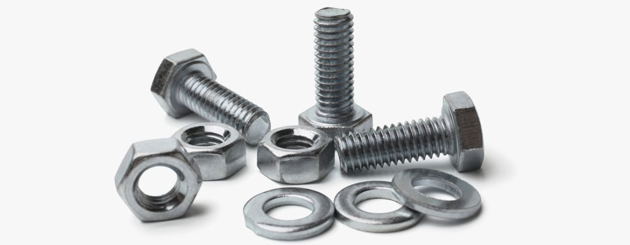 Incoloy 800 Fasteners