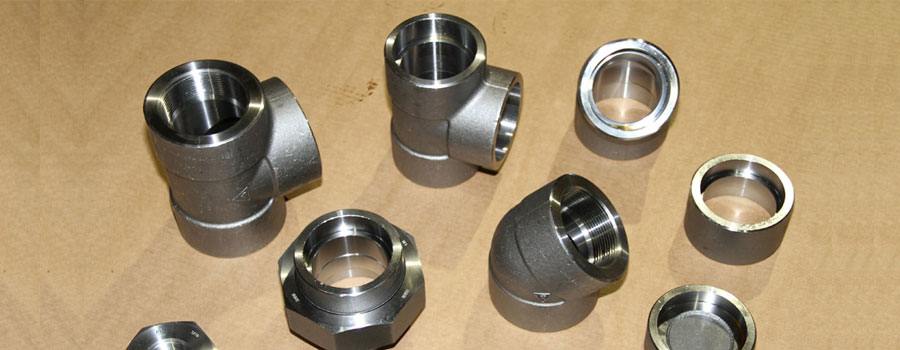 Inconel 600 Forged Fittings