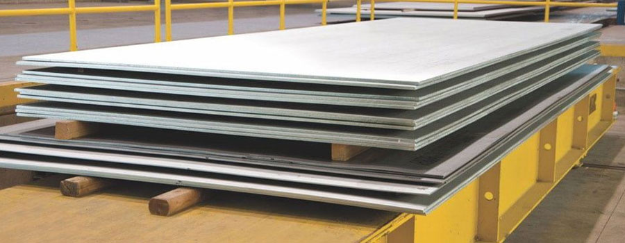 Inconel 600 Sheets, Plates & Coils