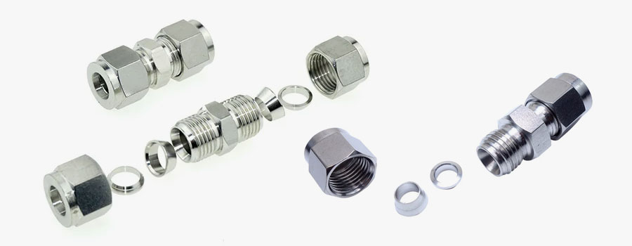 Inconel 600 Tube Fittings