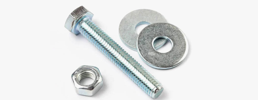 Inconel 601 Fasteners