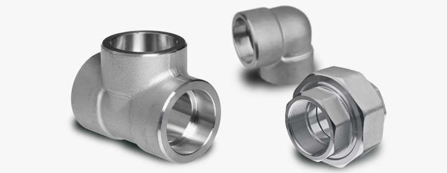 Inconel 601 Forged Fittings