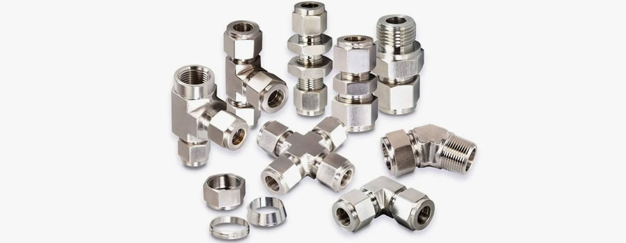 Inconel 601 Tube Fittings