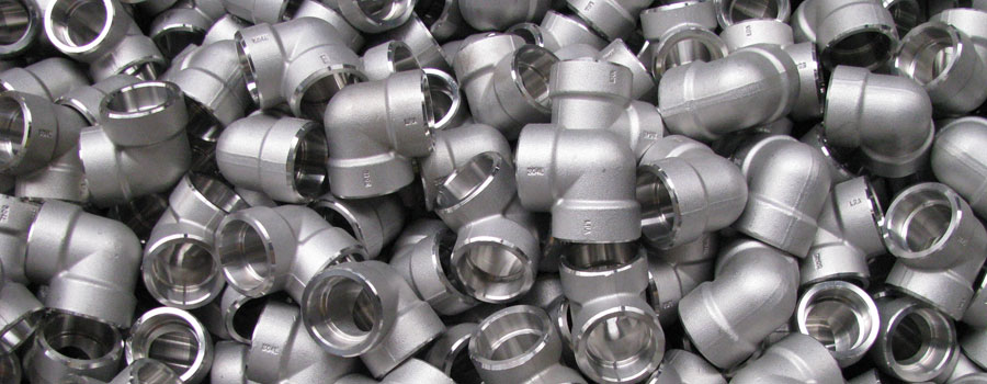 Inconel 625 Forged Fittings